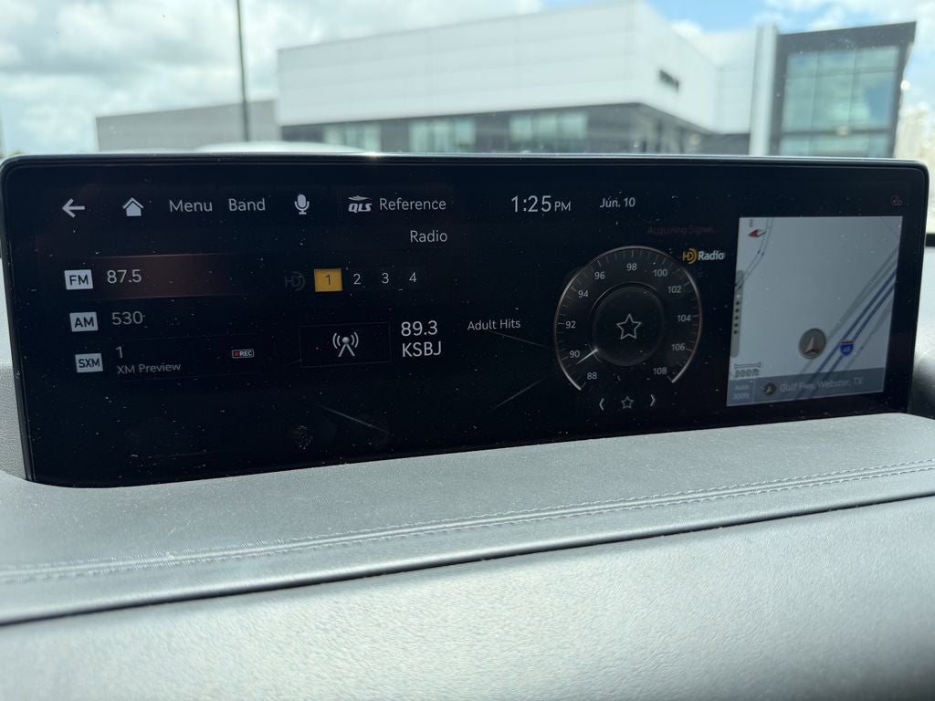 2021 Genesis GV80 2.5T Advanced