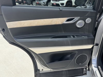 2021 Genesis GV80 2.5T Advanced