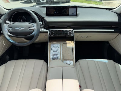2021 Genesis GV80 2.5T Advanced