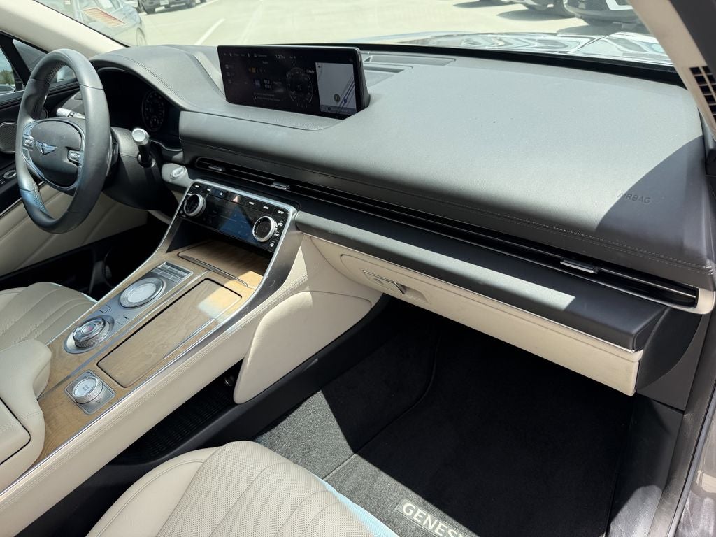 2021 Genesis GV80 2.5T Advanced