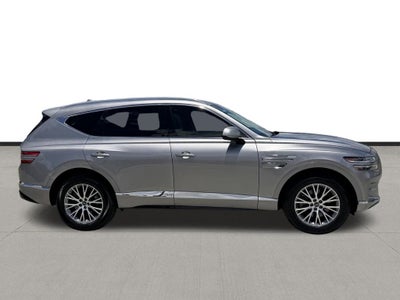 2021 Genesis GV80 2.5T Advanced