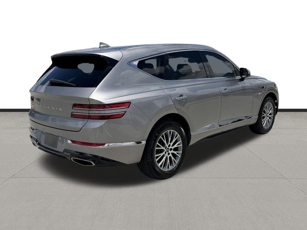 2021 Genesis GV80 2.5T Advanced