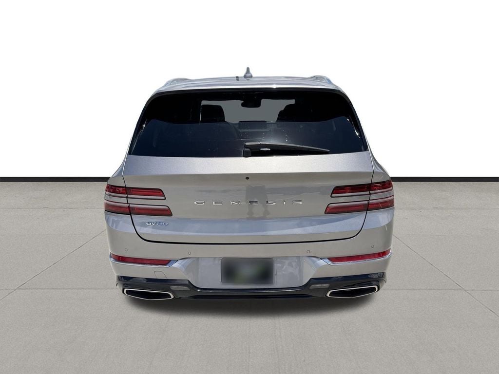 2021 Genesis GV80 2.5T Advanced