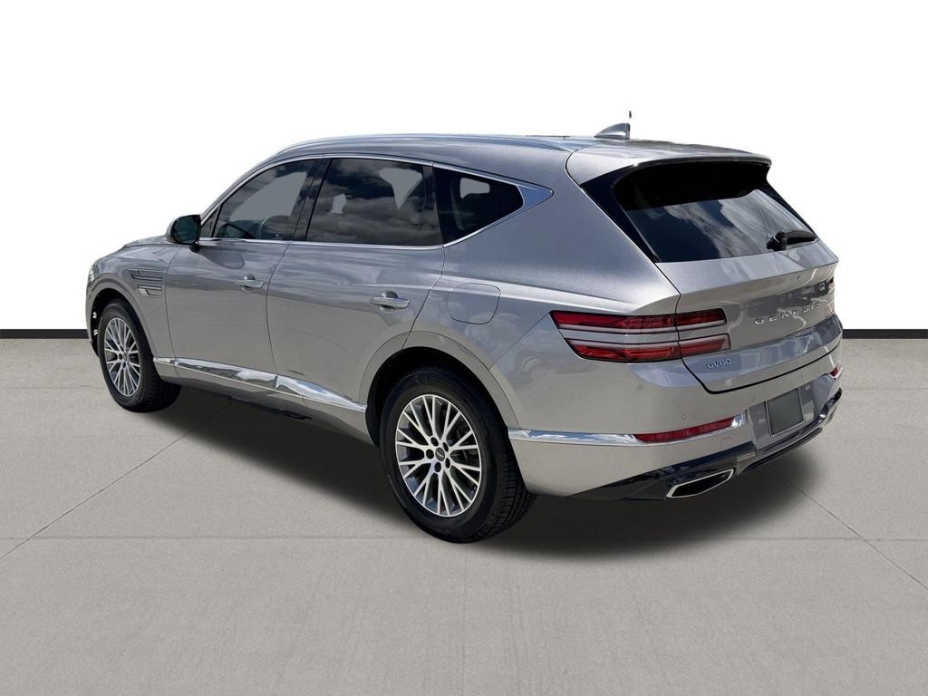 2021 Genesis GV80 2.5T Advanced