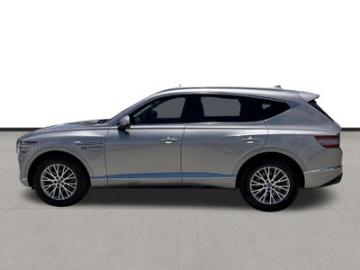 2021 Genesis GV80 2.5T Advanced