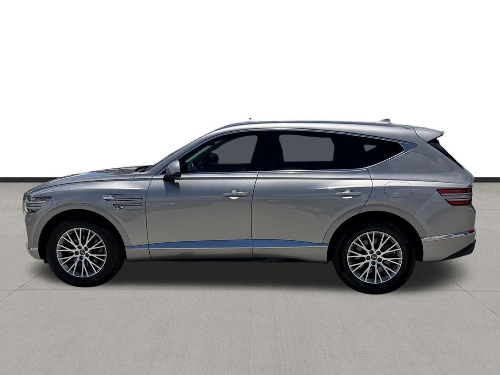 2021 Genesis GV80 2.5T Advanced