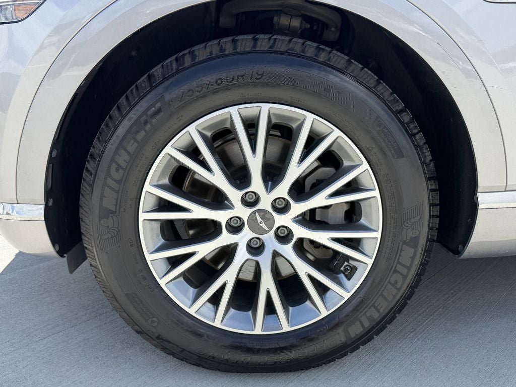 2021 Genesis GV80 2.5T Advanced