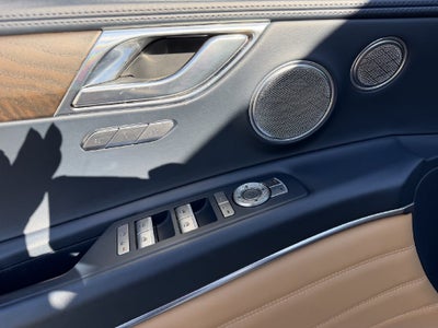 2024 Genesis GV80 2.5T Advanced