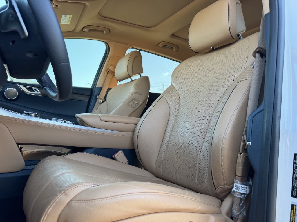 2024 Genesis GV80 2.5T Advanced