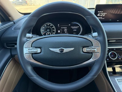 2024 Genesis GV80 2.5T Advanced