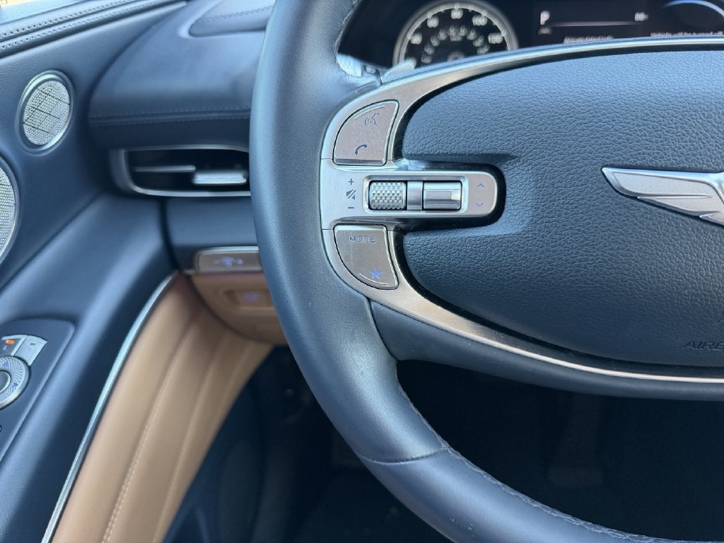 2024 Genesis GV80 2.5T Advanced