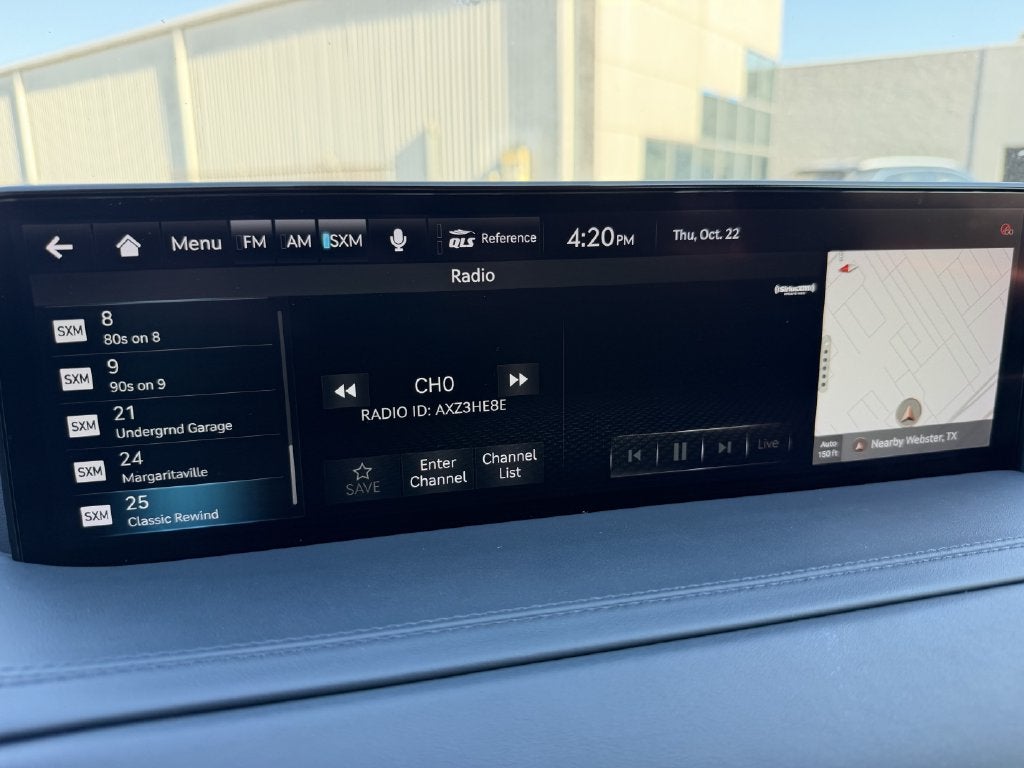 2024 Genesis GV80 2.5T Advanced