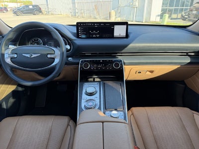 2024 Genesis GV80 2.5T Advanced