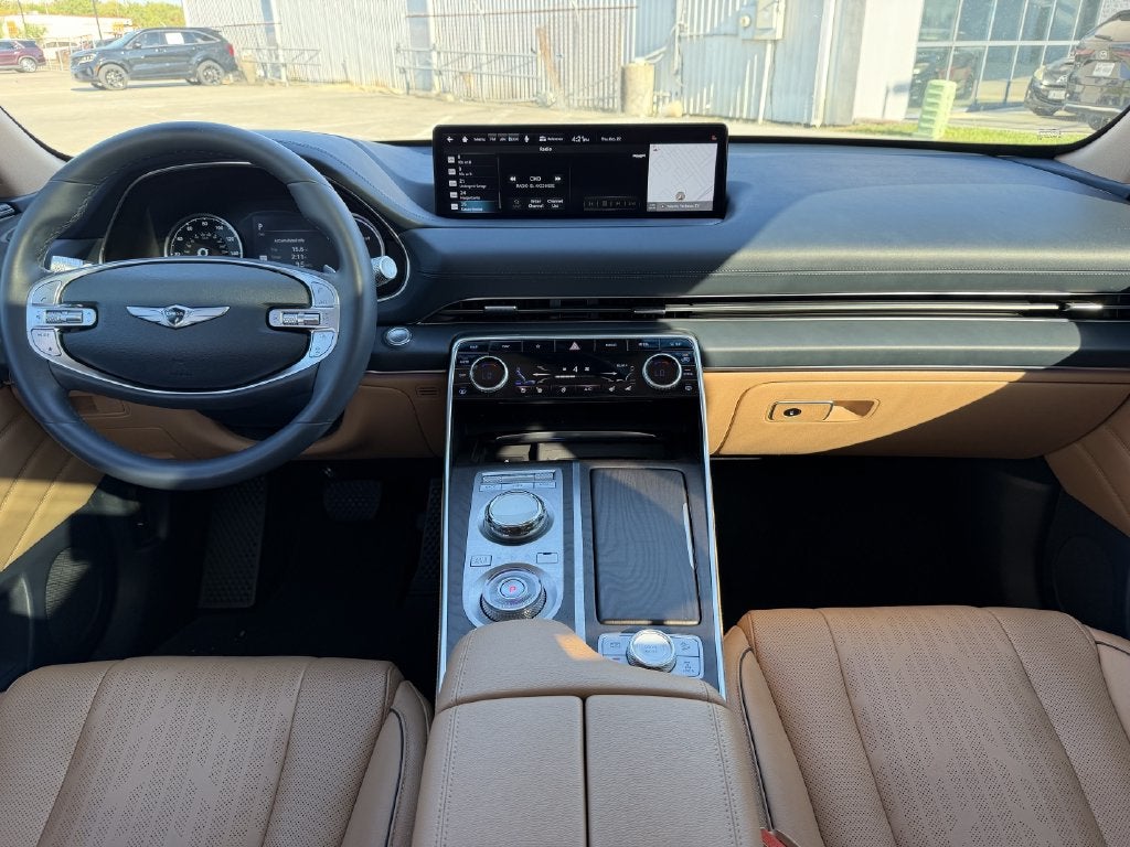 2024 Genesis GV80 2.5T Advanced