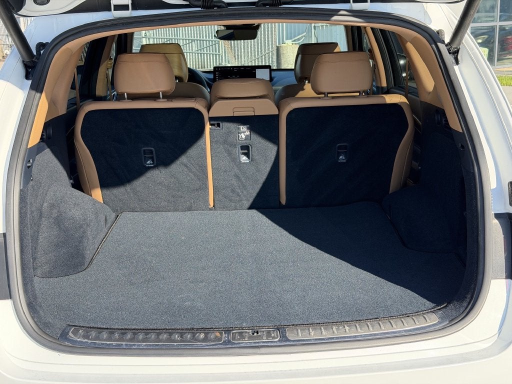 2024 Genesis GV80 2.5T Advanced