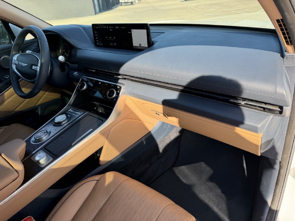 2024 Genesis GV80 2.5T Advanced