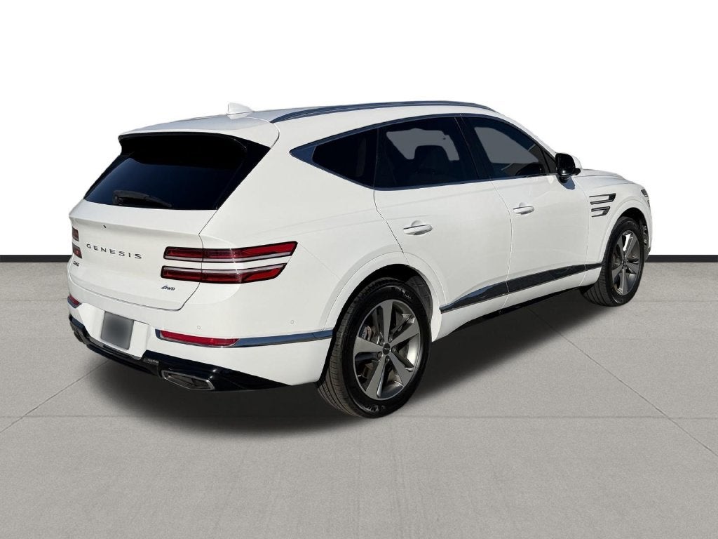 2024 Genesis GV80 2.5T Advanced