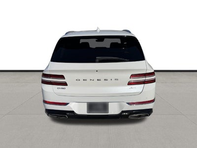 2024 Genesis GV80 2.5T Advanced