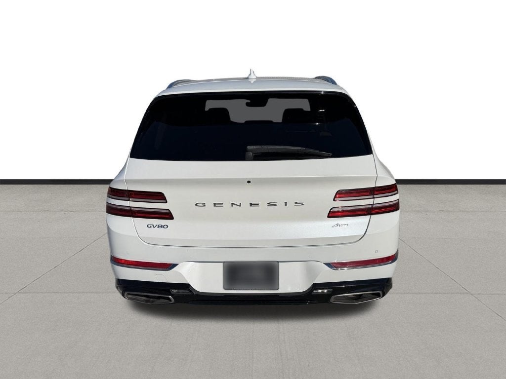 2024 Genesis GV80 2.5T Advanced