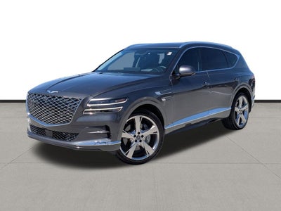 2023 Genesis GV80 2.5T