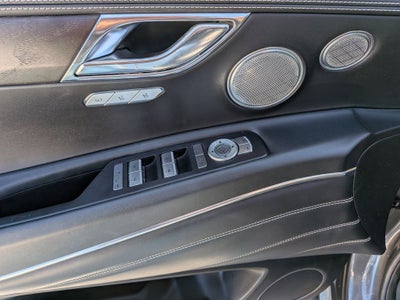 2023 Genesis GV80 2.5T