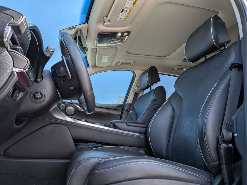 2023 Genesis GV80 2.5T