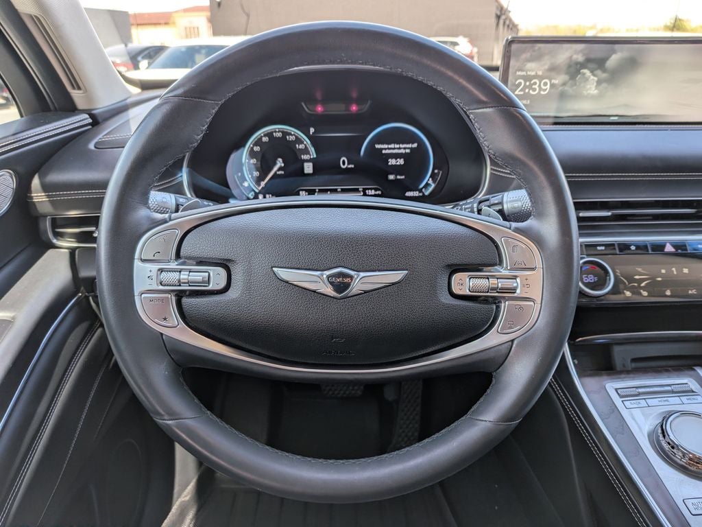 2023 Genesis GV80 2.5T