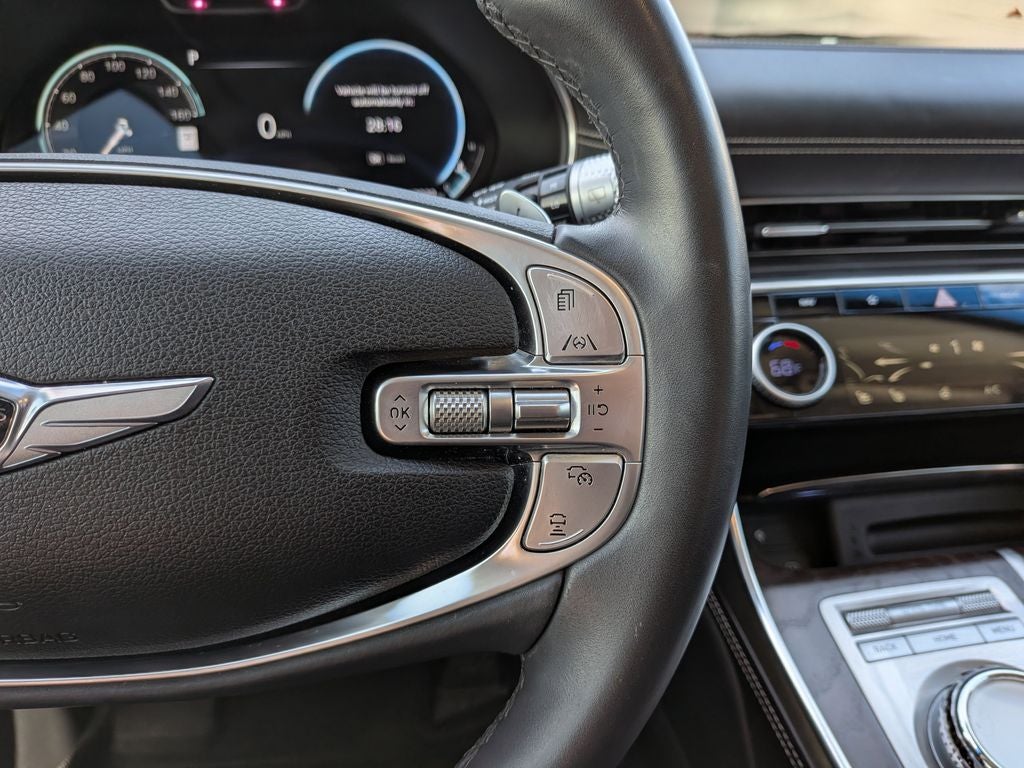 2023 Genesis GV80 2.5T