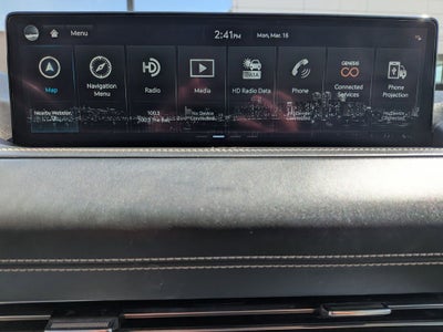 2023 Genesis GV80 2.5T