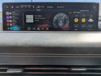 2023 Genesis GV80 2.5T