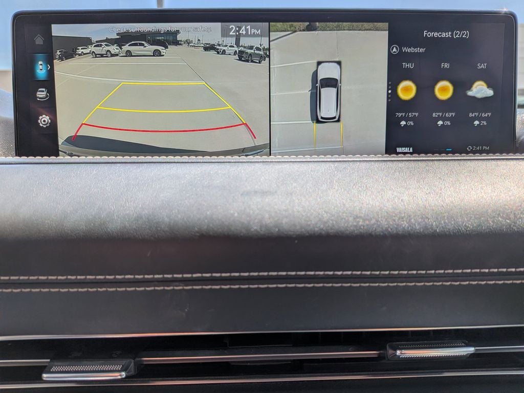 2023 Genesis GV80 2.5T