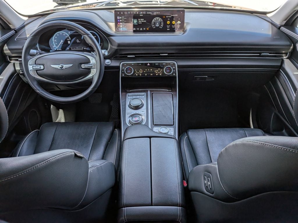 2023 Genesis GV80 2.5T