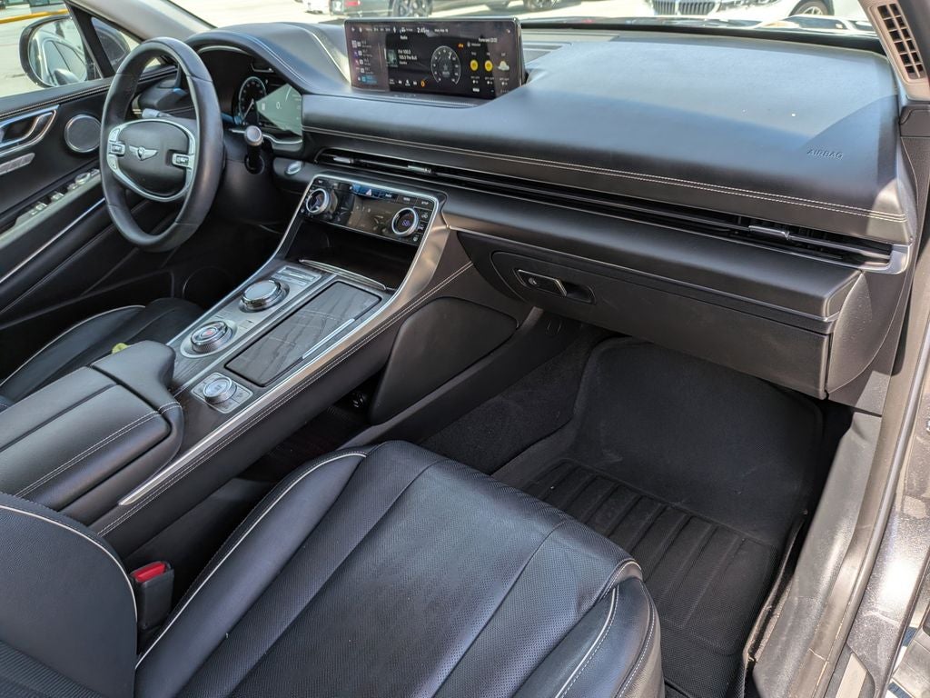 2023 Genesis GV80 2.5T