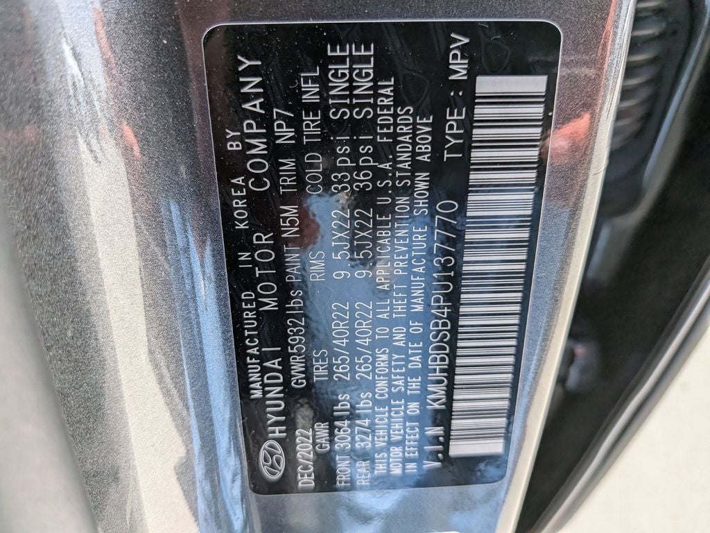 2023 Genesis GV80 2.5T