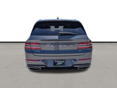 2023 Genesis GV80 2.5T
