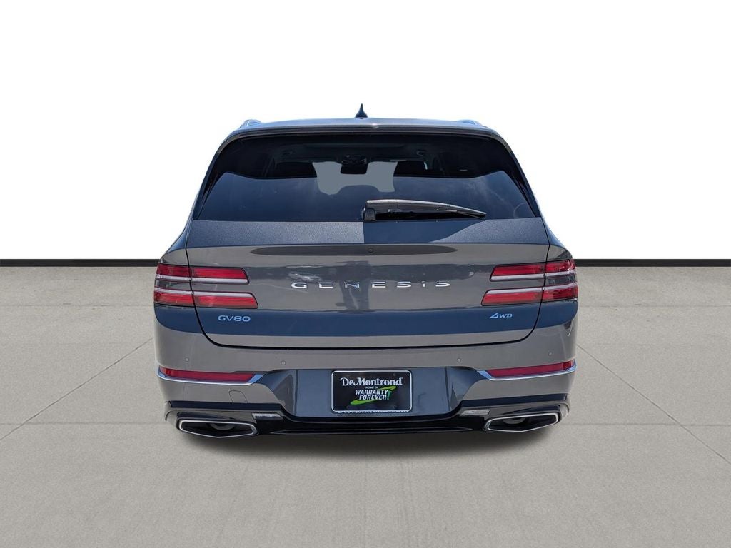 2023 Genesis GV80 2.5T