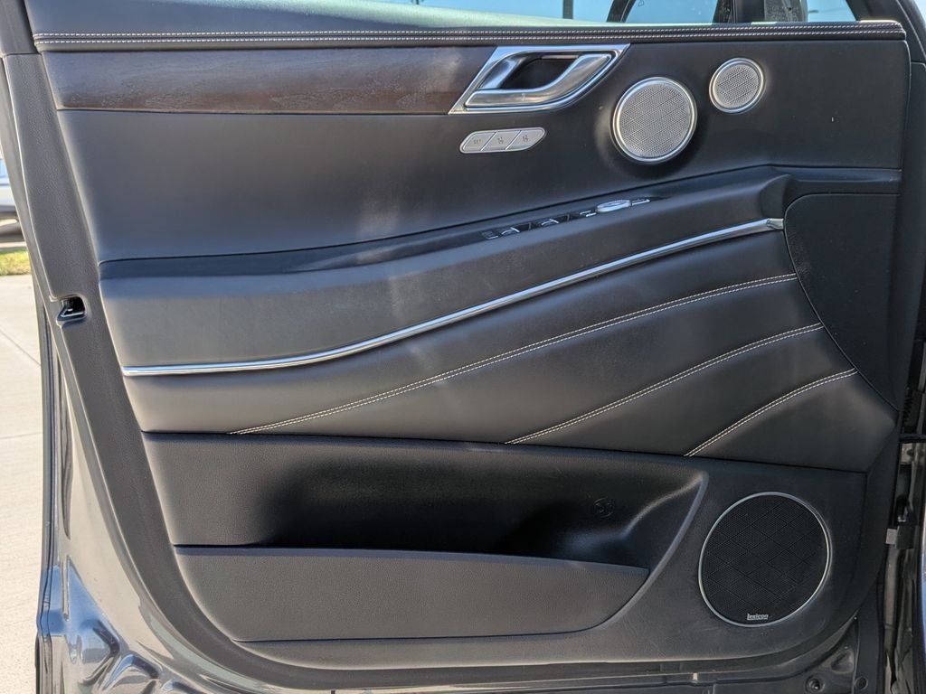 2023 Genesis GV80 2.5T