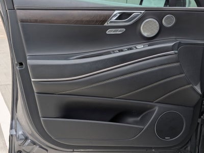 2023 Genesis GV80 2.5T