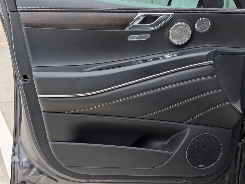 2023 Genesis GV80 2.5T