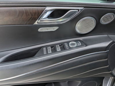 2023 Genesis GV80 2.5T