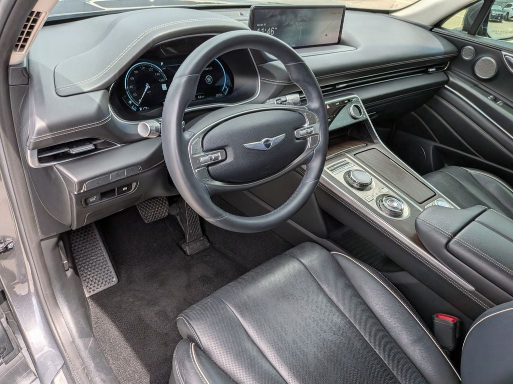 2023 Genesis GV80 2.5T