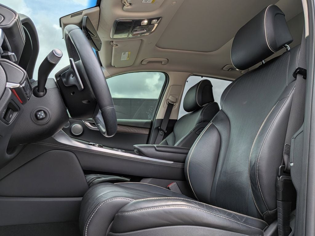 2023 Genesis GV80 2.5T