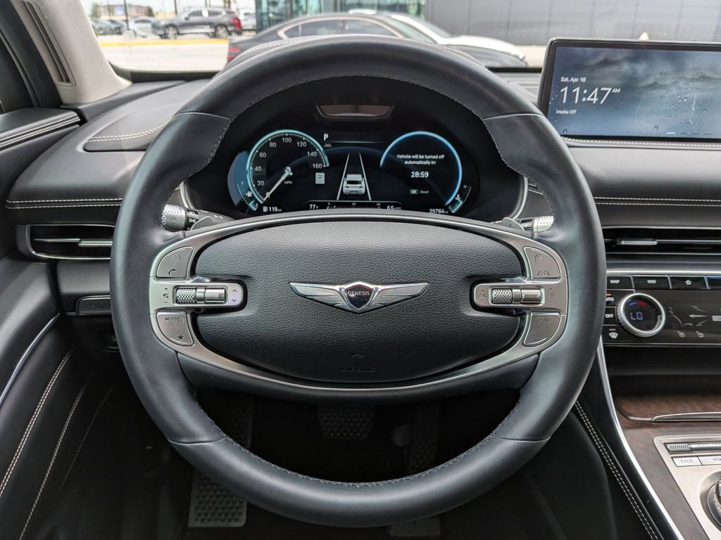 2023 Genesis GV80 2.5T