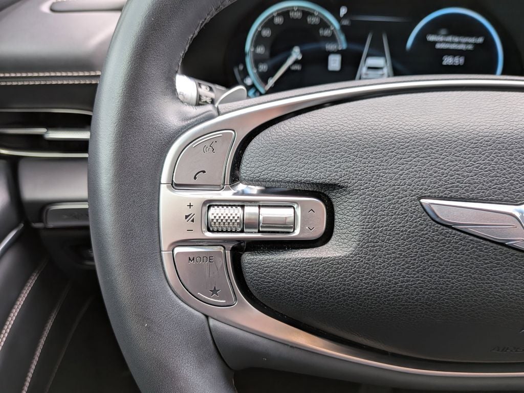 2023 Genesis GV80 2.5T