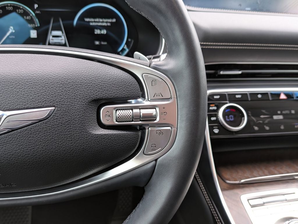 2023 Genesis GV80 2.5T