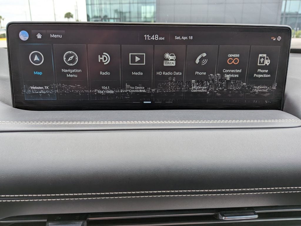 2023 Genesis GV80 2.5T