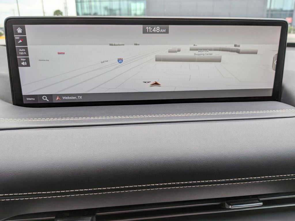 2023 Genesis GV80 2.5T