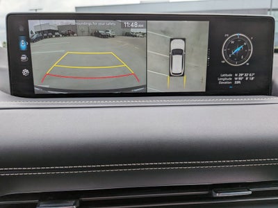 2023 Genesis GV80 2.5T