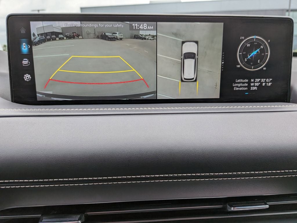2023 Genesis GV80 2.5T