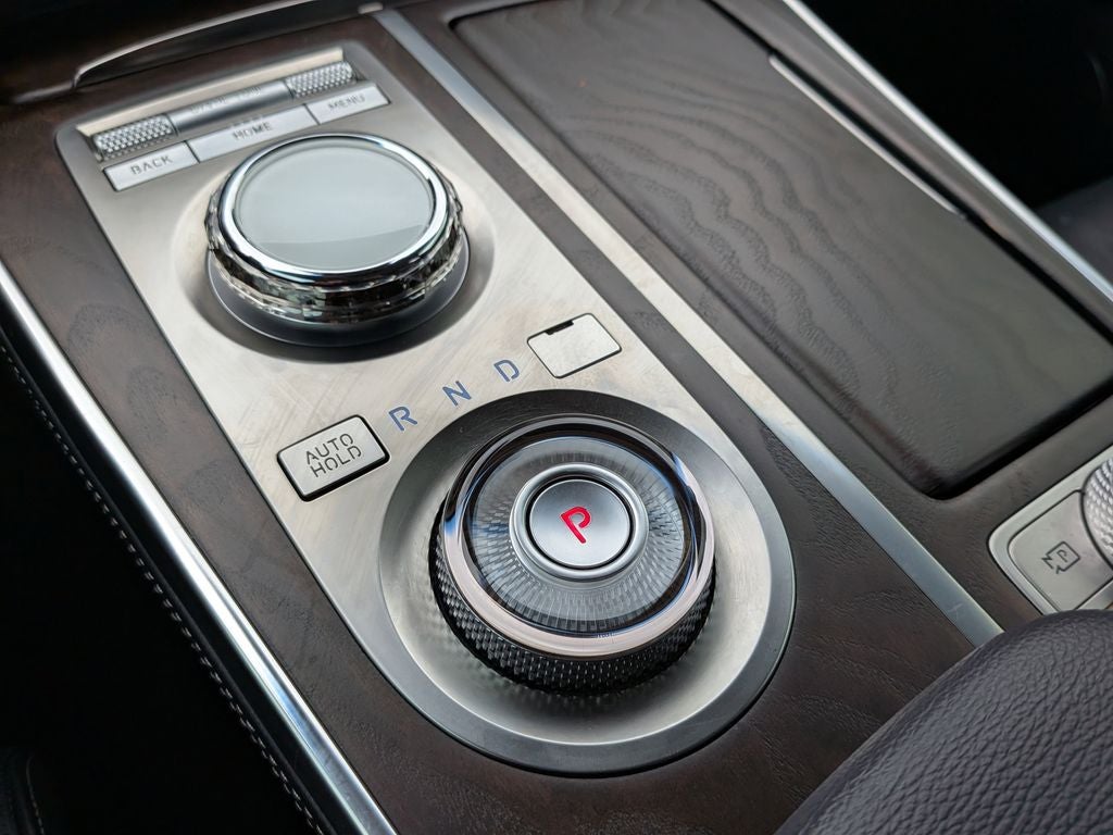 2023 Genesis GV80 2.5T